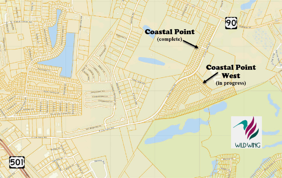Coastal Point West