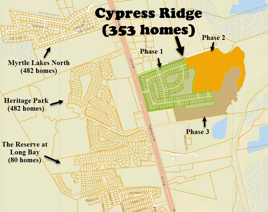 Cypress Ridge