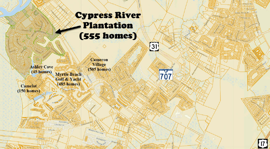 Cypress River Plantation