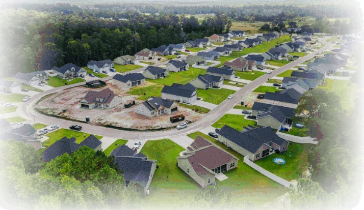 Baylee Estates new home community in Aynor