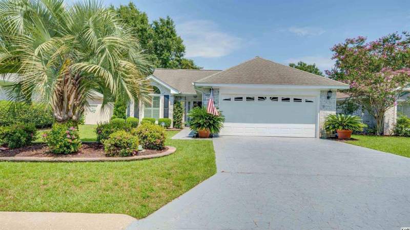 958 Courtyard Drive, Myrtle Beach, SC 29577 - SOLD = $395,000 Image