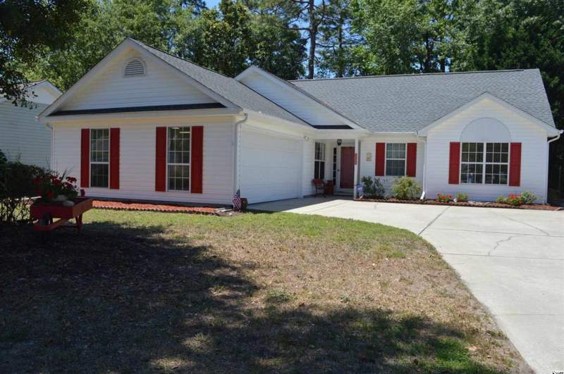 2490 Oriole Drive, Murrells Inlet SC 29576 - SOLD = $255,000 Image