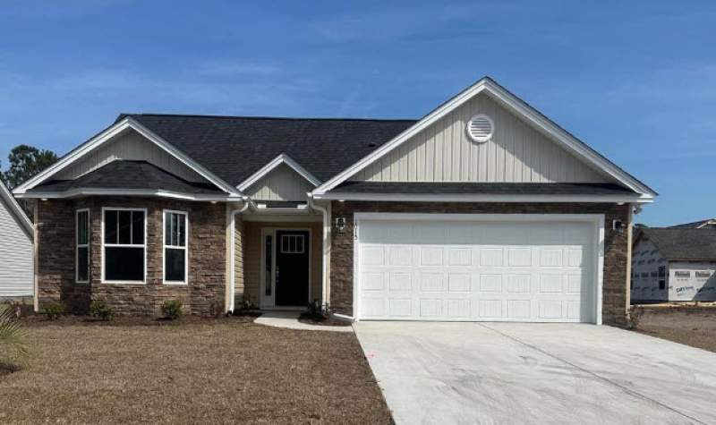 1015 Belsole Place, Conway SC 29526 - SOLD = $267,600 Image